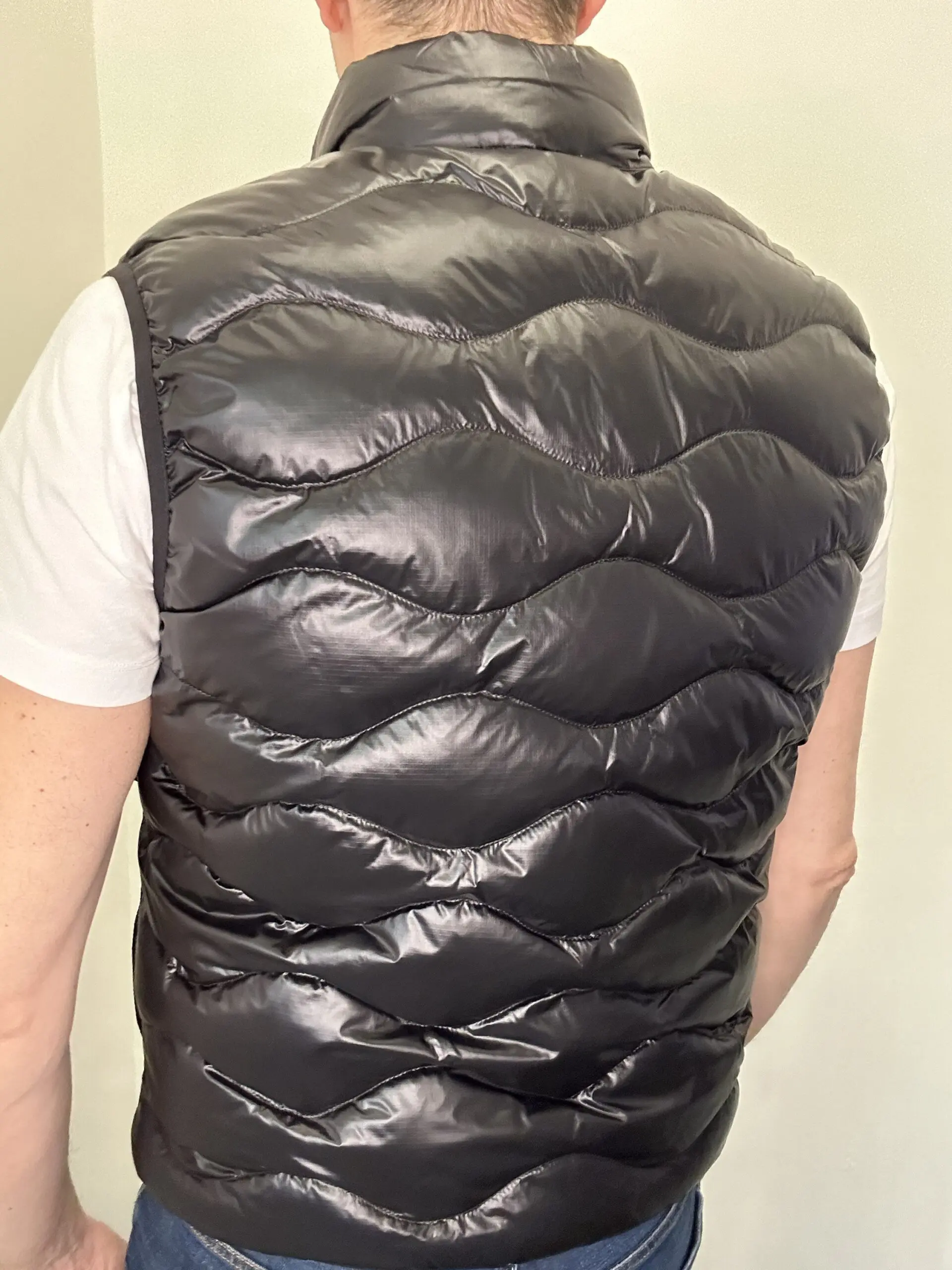 Blauer Padded Gilet – Smanicato Imbottito Uomo - immagine 5