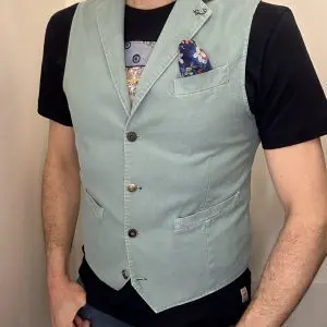 Gilet bob