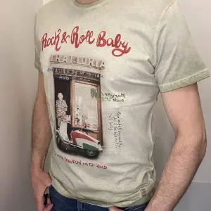 T-shirt bob