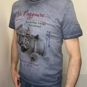 T-shirt bob