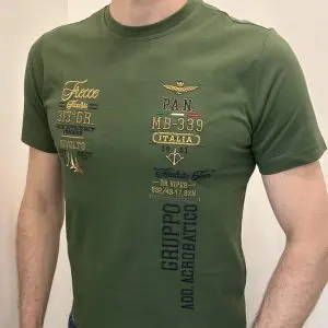 T-shirt aeronautica militare