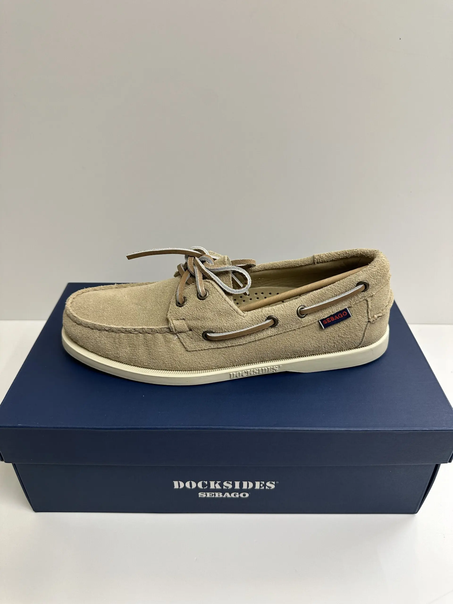 Scarpe sebago - immagine 5