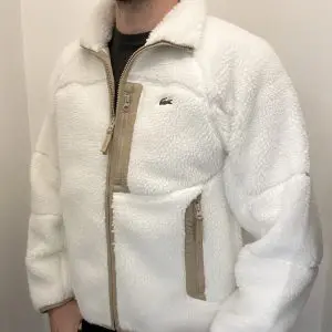Giubbotto felpa lacoste
