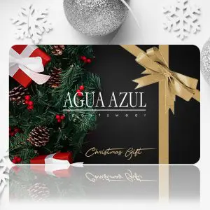 Agua Azul - Christmas Gift