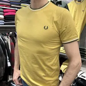 T-shirt fred perry