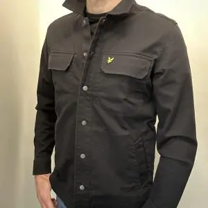 Over shirt lyle scott