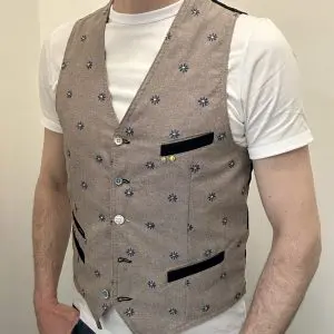 Gilet garry's earth