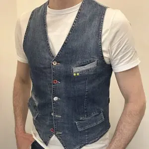Gilet garry's earth