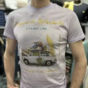T-shirt bob