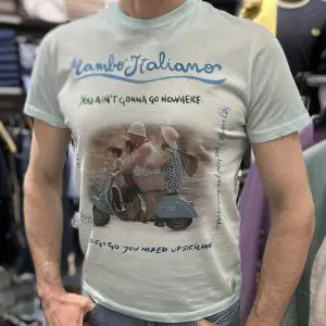 T-shirt bob