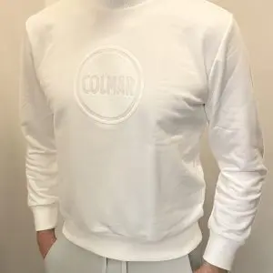 Felpa colmar uomo girocollo