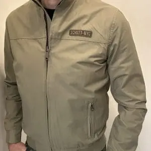 Giubbotto schott