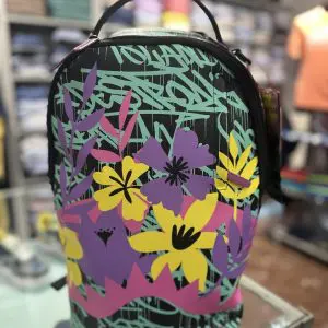 Zaino Sprayground Fiori