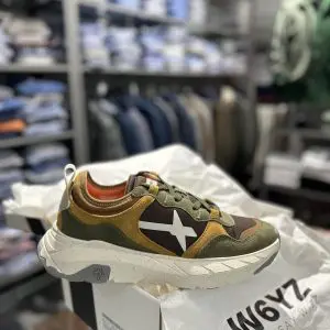 Scarpe wiz