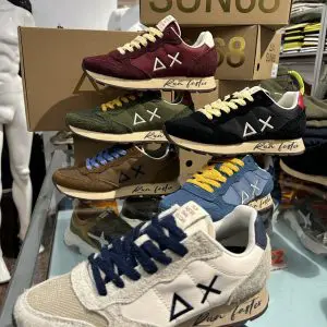 Scarpe sun 68