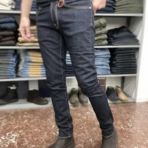 Jeans tramarossa