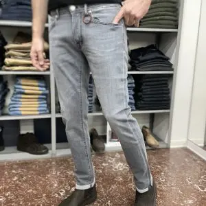 Jeans tramarossa