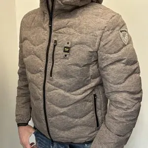 PIUMINO BLAUER WAX AD ONDE WAVE