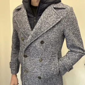 Cappotto bob