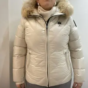 Piumino blauer
