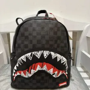 Zaino nero sprayground