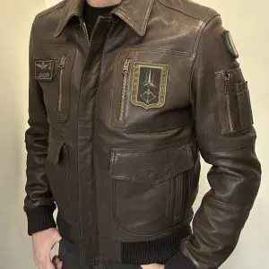 Giubbotto aeronautica militare