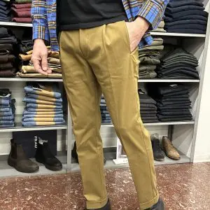 Pantaloni berwich