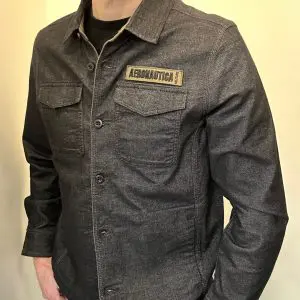 Giacca camicia aeronautica militare