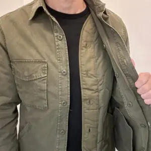 Overshirt jacket 3 in 1 derek impure