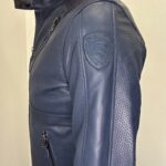 Giacca pelle Blauer - immagine 5