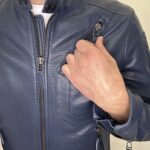 Giacca pelle Blauer - immagine 3