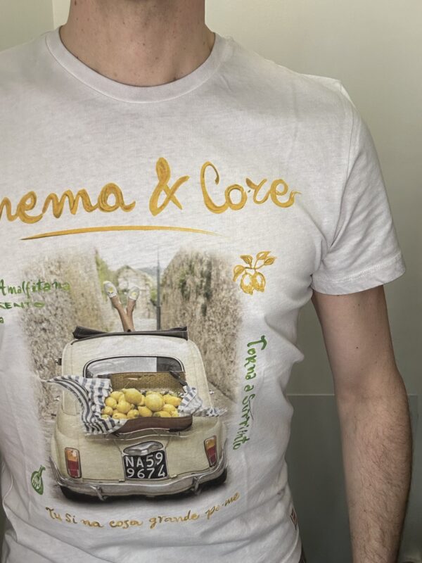 T-shirt bob - immagine 3