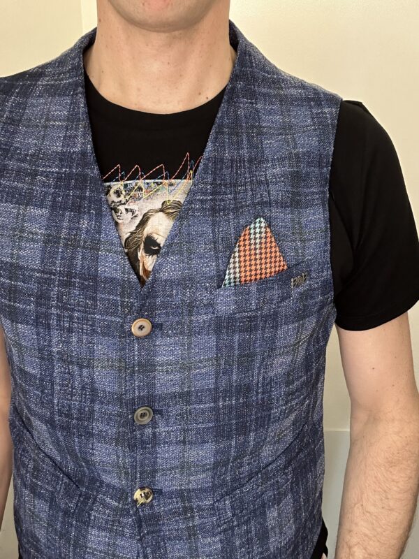 Gilet bob - immagine 4