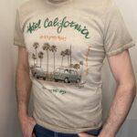 T-shirt bob