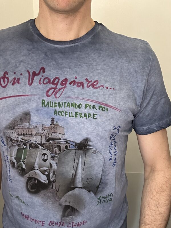 T-shirt bob - immagine 3