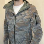 Aeronautica Militare Flight Jacket – Bomber Uomo