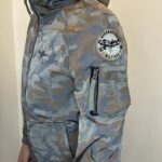 Aeronautica Militare Flight Jacket – Bomber Uomo - immagine 3