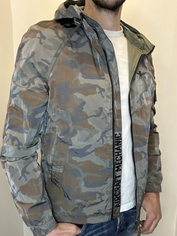Giubbotto Aeronautica Militare - immagine 4