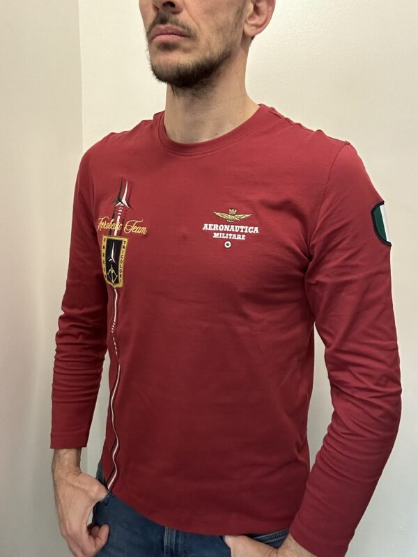 T-shirt aeronautica militare