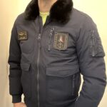 Giubbotto aeronautica militare