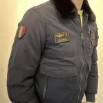 Giubbotto aeronautica militare - immagine 2