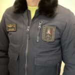 Giubbotto aeronautica militare - immagine 3