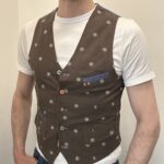 Gilet garry's earth
