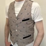 Gilet garry's earth