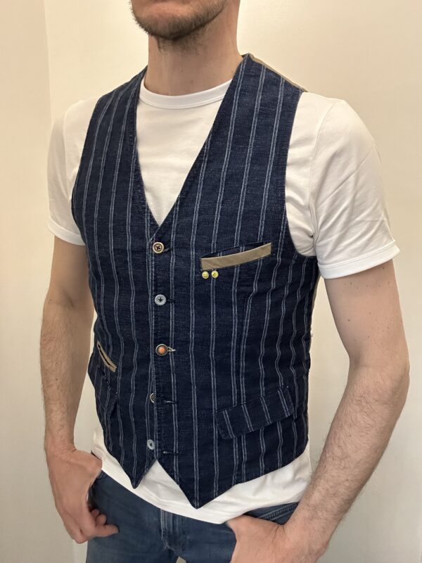 Gilet garry's earth