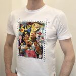 T-shirt bob