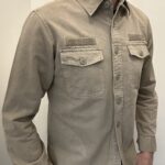 Over shirt schott - immagine 10