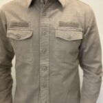 Over shirt schott - immagine 11