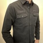 Over shirt schott - immagine 6