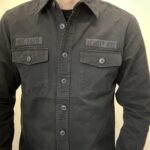 Over shirt schott - immagine 7